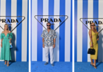 Prada Bodrum Mağazasına Çok Özel Açılış