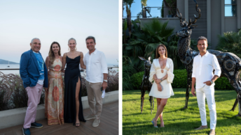 Sanat Turizmi Bodrum’da Lüks İle Buluşuyor