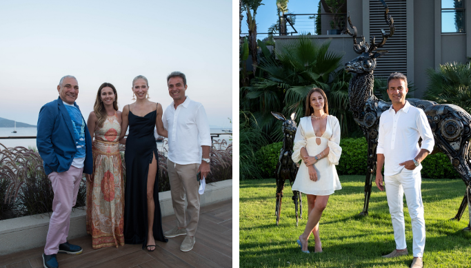 Sanat Turizmi Bodrum’da Lüks İle Buluşuyor