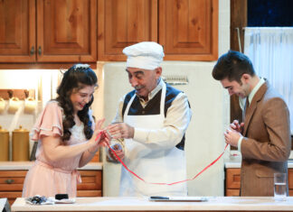 Şener Şen, Zengin Mutfağı İle Yeniden