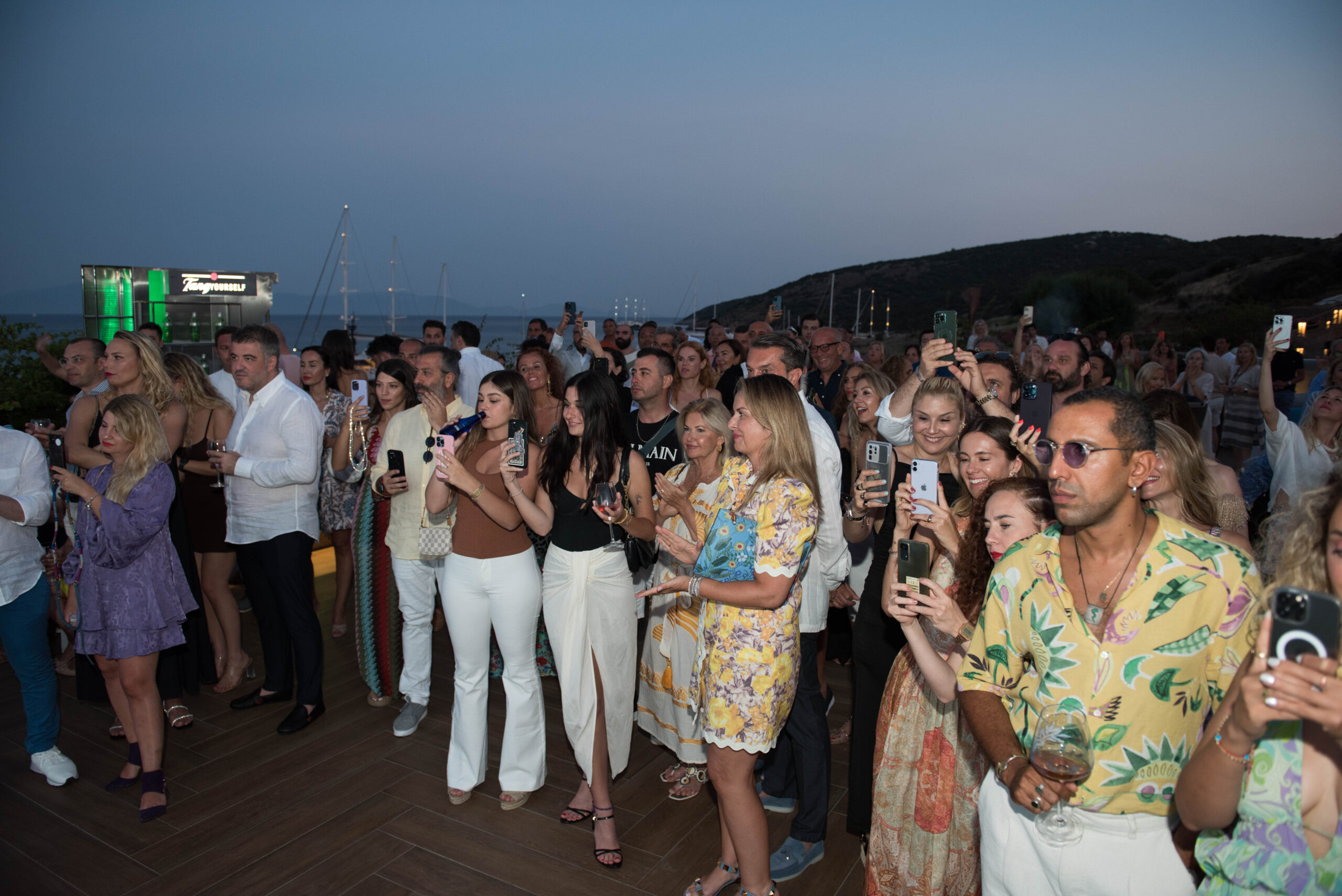 Sanat Turizmi Bodrum’da Lüks İle Buluşuyor