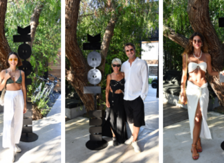 Alaçatı’da Çok Özel Bir Buluşma