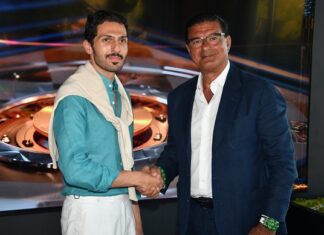 Dubai’nin Taç Mücevheri Bodrum’da Tanıtıldı!