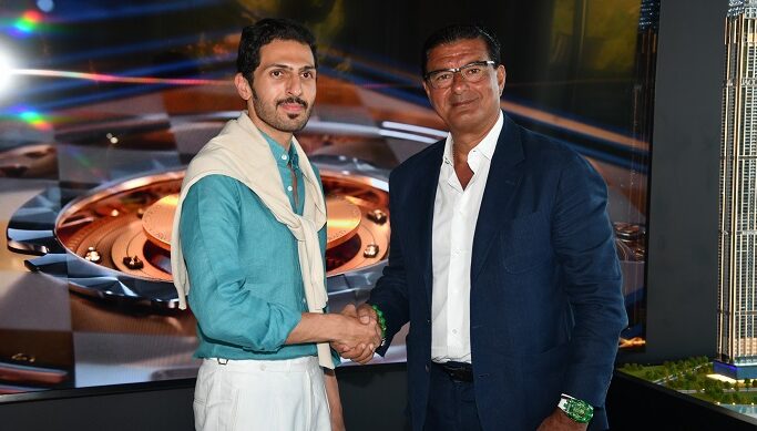 Dubai’nin Taç Mücevheri Bodrum’da Tanıtıldı!