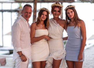 Kuran Ailesi Evliliklerinin 15’i Resmi, 20. Yılında Nikah Tazeledi