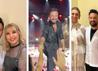 Tarkan’ın Jet Set Hayranları