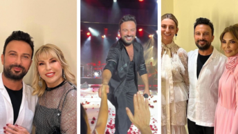 Tarkan’ın Jet Set Hayranları