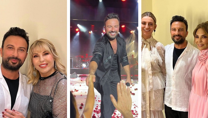 Tarkan’ın Jet Set Hayranları