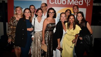 Club Med, Başarılarını Özel Bir Davetle Kutladı