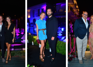 Hakkasan Lezzetlerine Büyüleyici Açılış