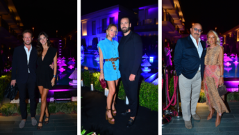 Hakkasan Lezzetlerine Büyüleyici Açılış