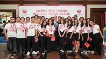 Ömer Koç’un Gurur Günü