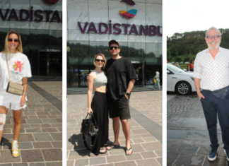 Vadistanbul’da Alışveriş Molası