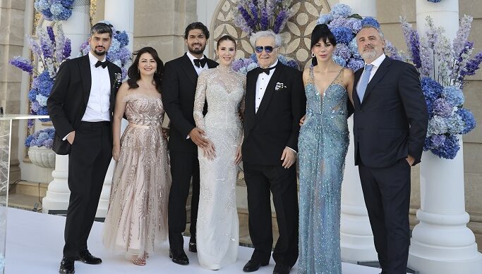 Yavru Vatanda 3 Gün 3 Gece Süren Düğün