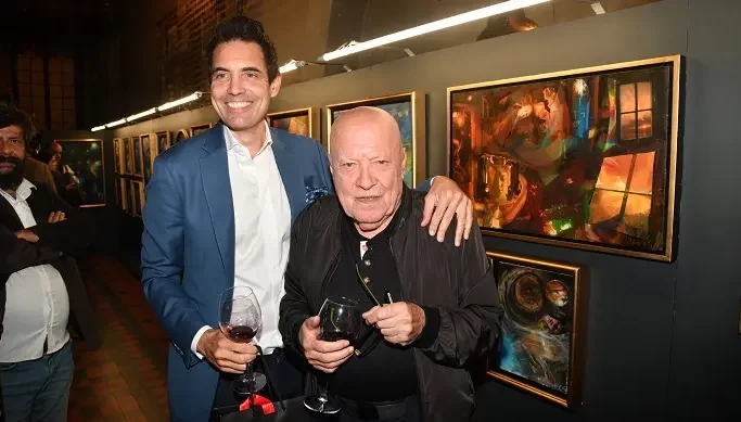 Tarihi Kilisede Anlamlı Sergi