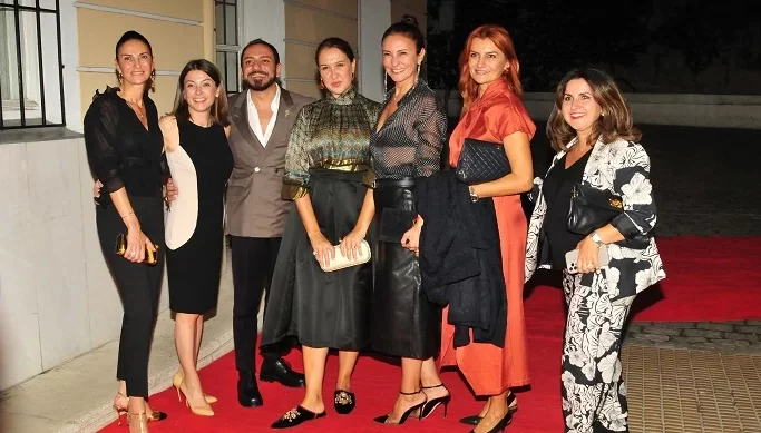 Venedik Sarayı’nda Özel Sanat Buluşması