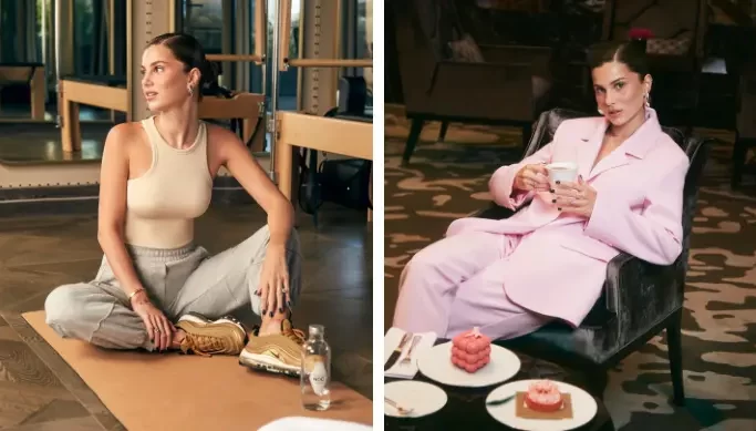 Nazlı Sabancı’nın Sofistike Stili