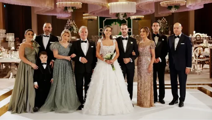 The Peninsula Istanbul’da Unutulmaz Bir Düğün