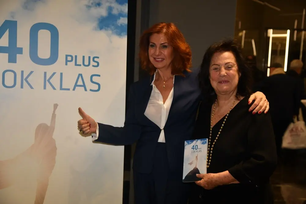 ‘40 Plus Çok Klas’ Konforunda Yaşamak